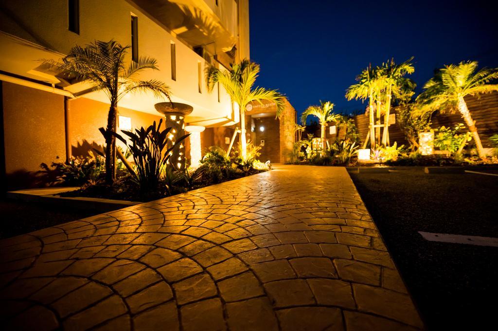 United Resort Yomitan Okinawa Luaran gambar