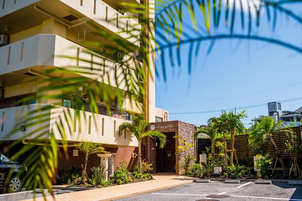 United Resort Yomitan Okinawa Luaran gambar
