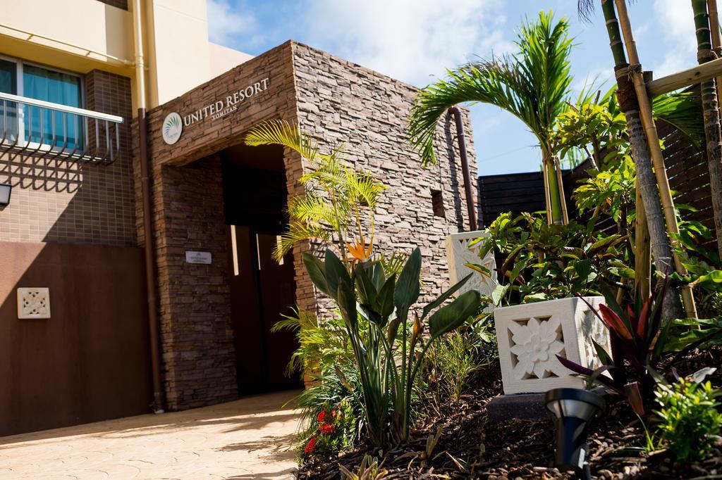 United Resort Yomitan Okinawa Luaran gambar