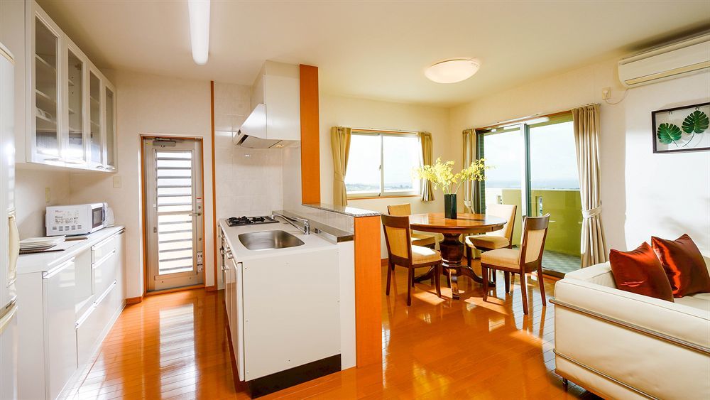 United Resort Yomitan Okinawa Luaran gambar