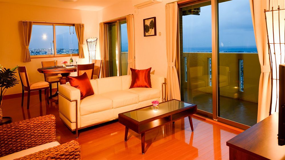 United Resort Yomitan Okinawa Luaran gambar