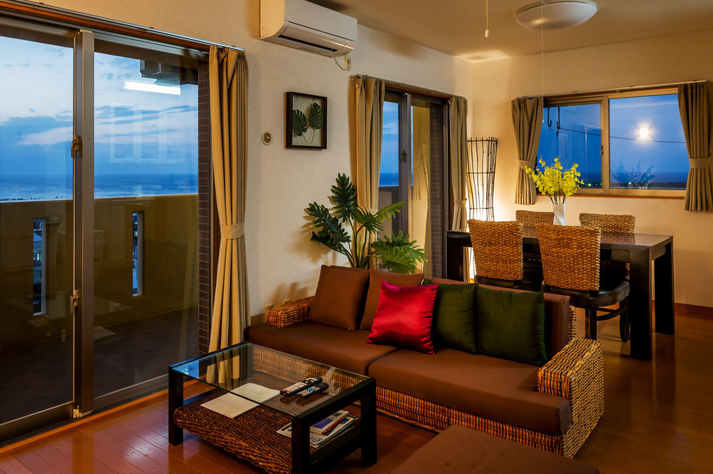 United Resort Yomitan Okinawa Luaran gambar