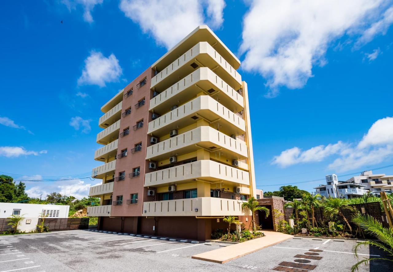 United Resort Yomitan Okinawa Luaran gambar