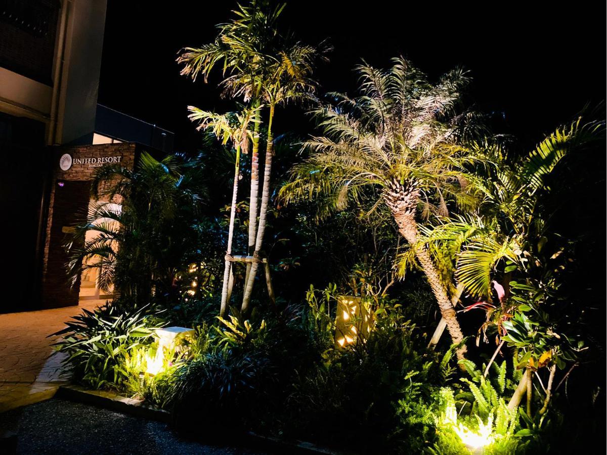 United Resort Yomitan Okinawa Luaran gambar