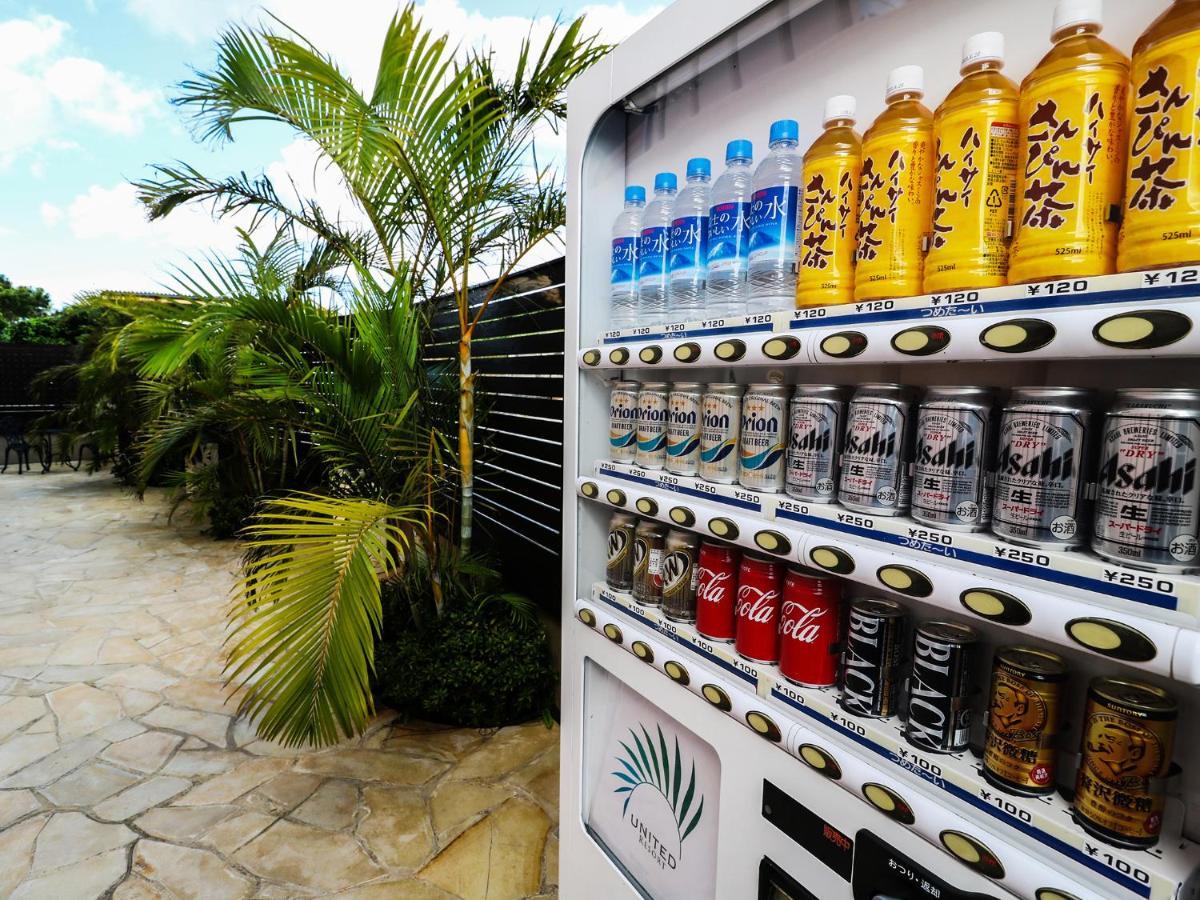 United Resort Yomitan Okinawa Luaran gambar